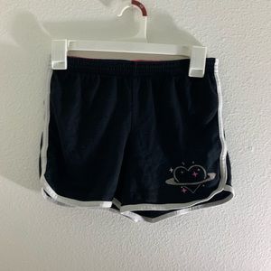 Wonder nation kids size large. Lounge/play shorts.
